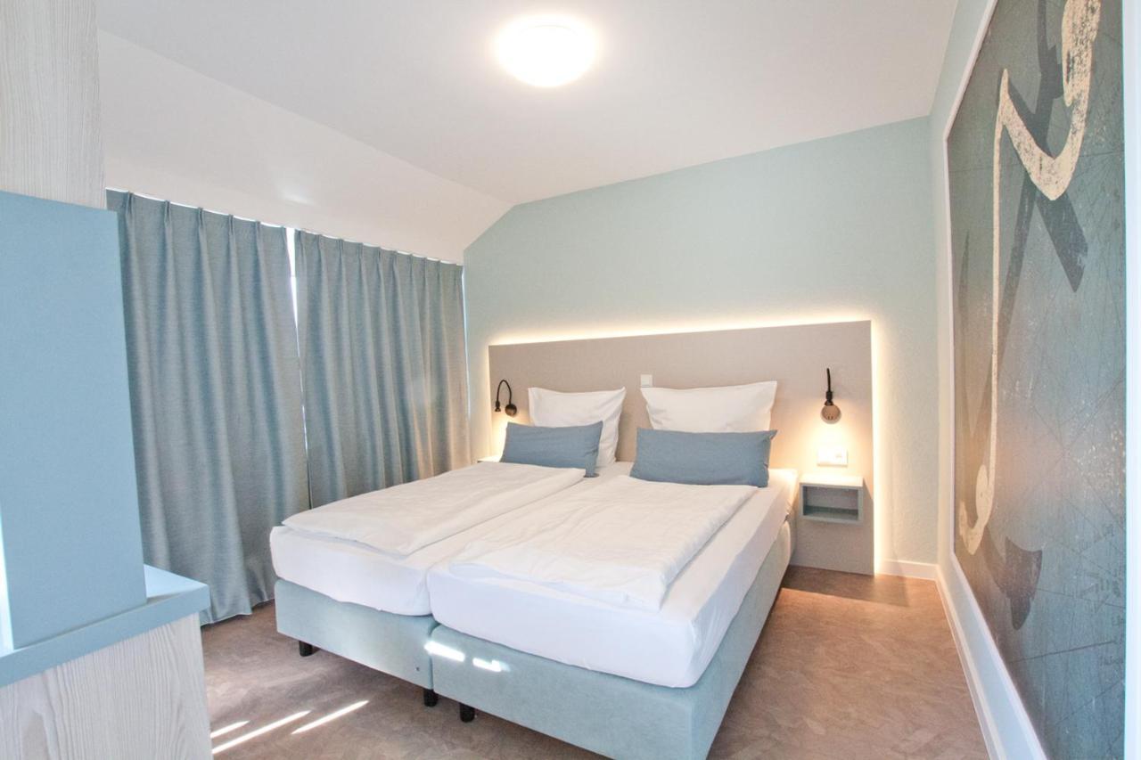 Hotel Garni Goldener Anker Гретзиль Екстер'єр фото