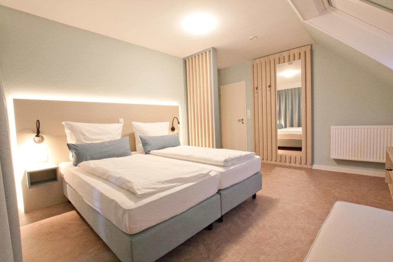 Hotel Garni Goldener Anker Гретзиль Екстер'єр фото