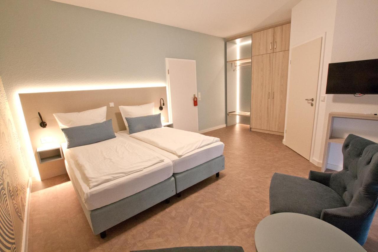 Hotel Garni Goldener Anker Гретзиль Екстер'єр фото