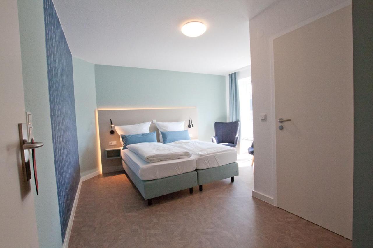 Hotel Garni Goldener Anker Гретзиль Екстер'єр фото
